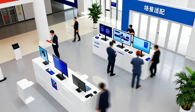 设备集成在技术推广中的应用场景深度解析